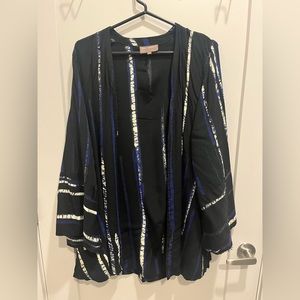 Bel Kazan duster open front